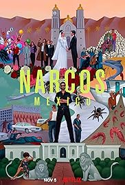 مسلسل Narcos: Mexico مترجم الموسم الأول كامل